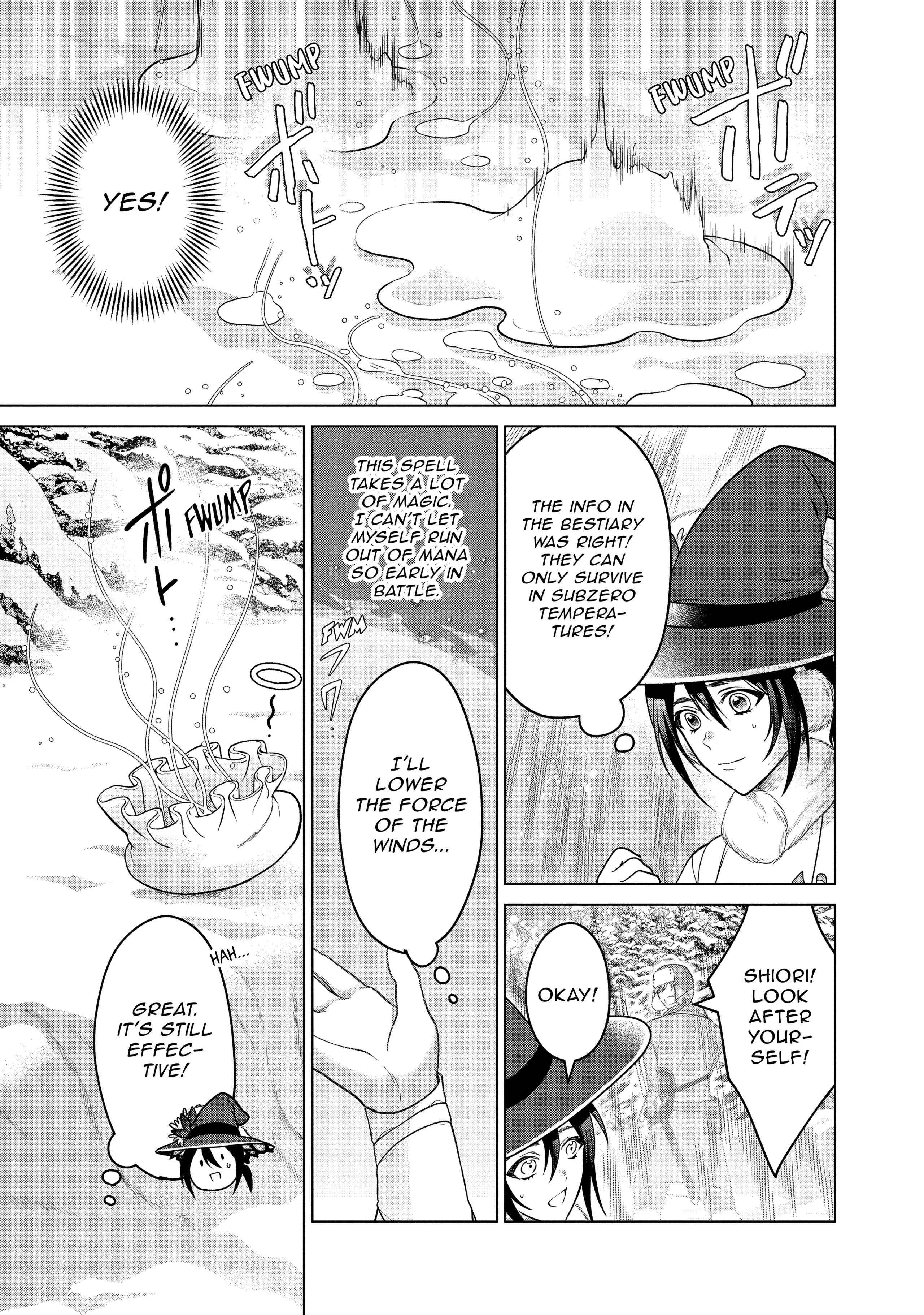 Life in Another World as a Housekeeping Mage Chapter 28 14